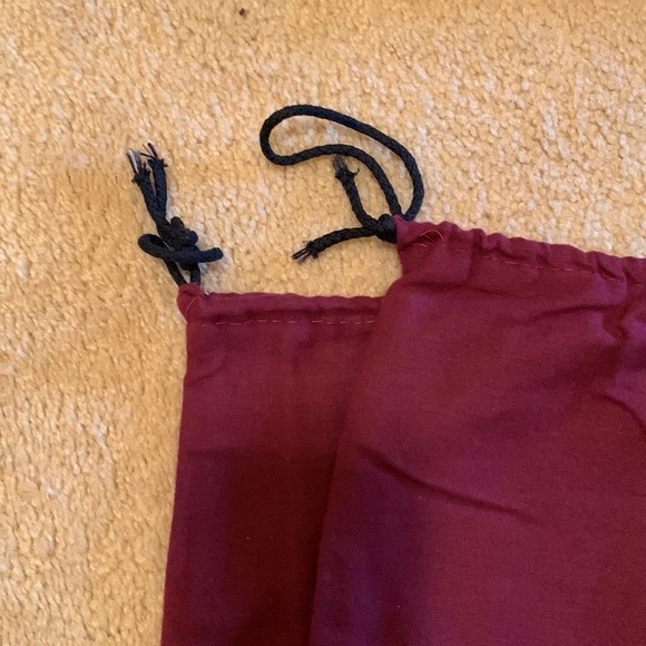 NWOT Artoli Boot Dust Bags - Picture 3 of 5